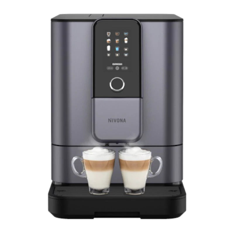 Nivona NIVO 8107 Fuldautomatisk espressomaskine Perleblå