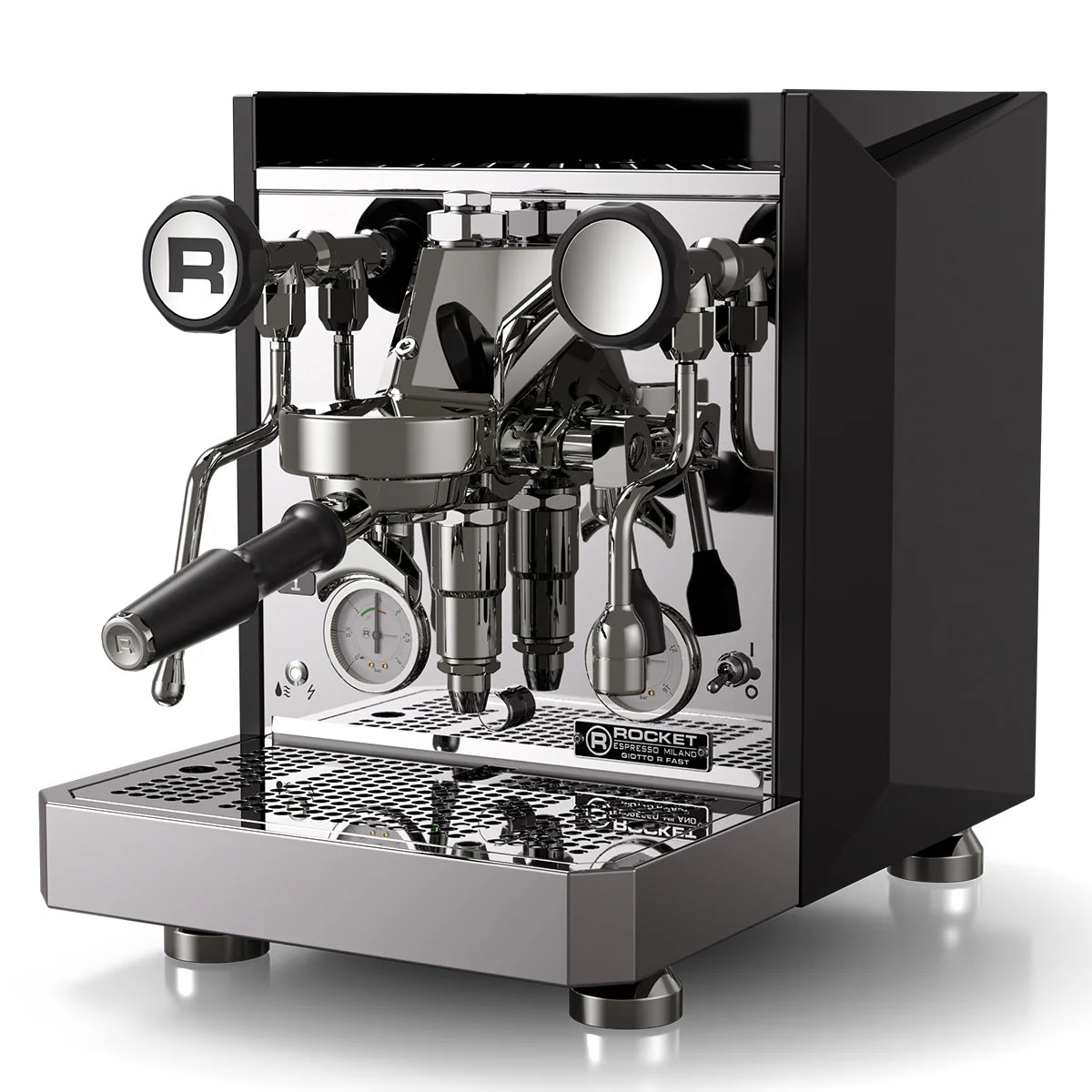 Rocket Espresso Giotto R Hurtig