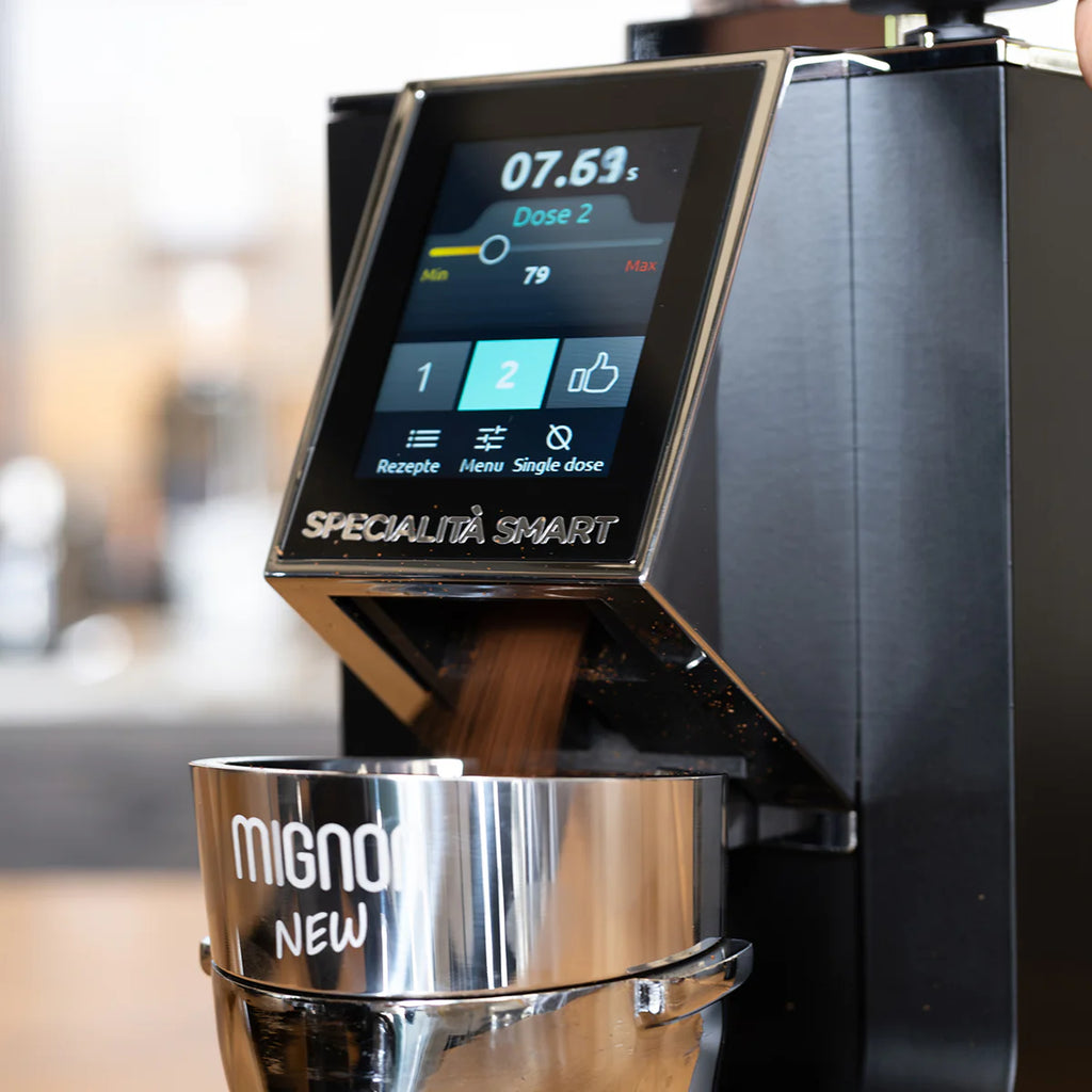 Eureka Mignon Specialità Smart 16 CR