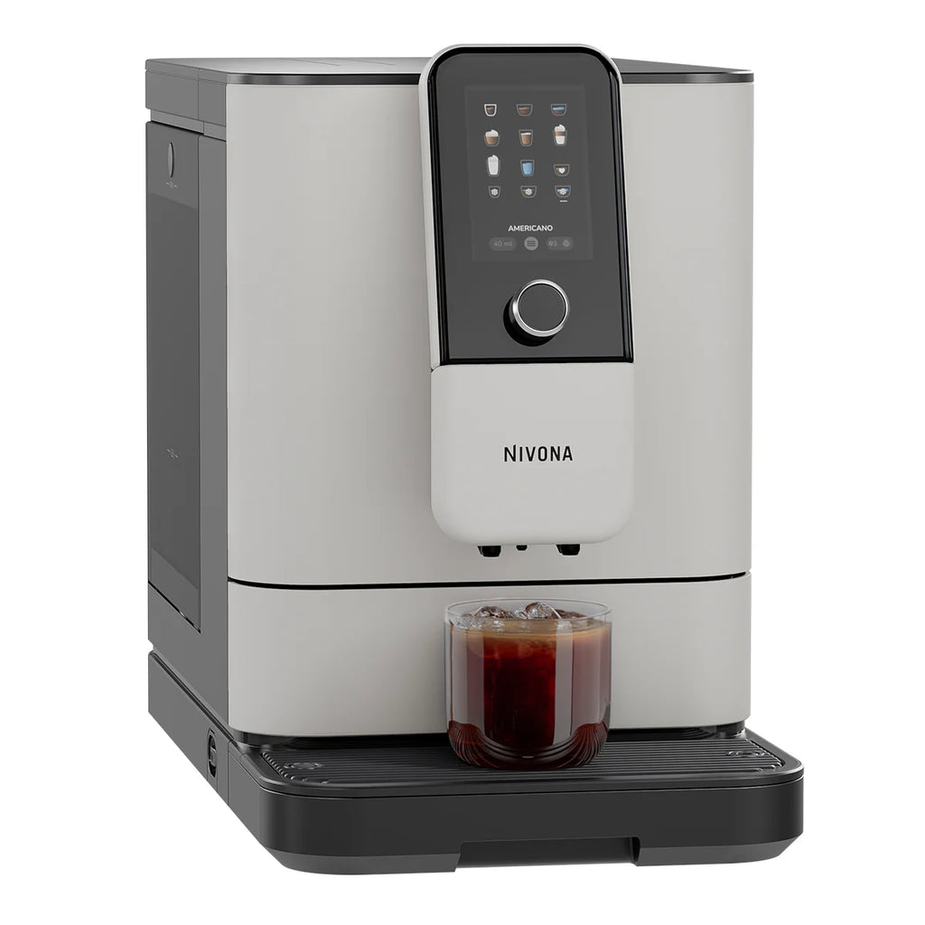 Nivona NIVO 8112 Fuldautomatisk espressomaskine
