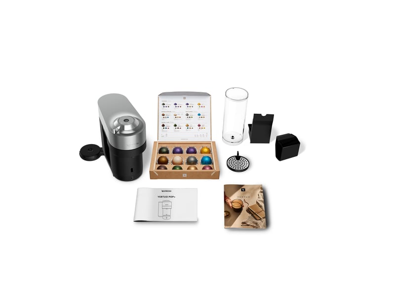 Expresso portionné Nespresso Capsule KRUPS NESPRESSO VERTUO NEXT YY5359FD