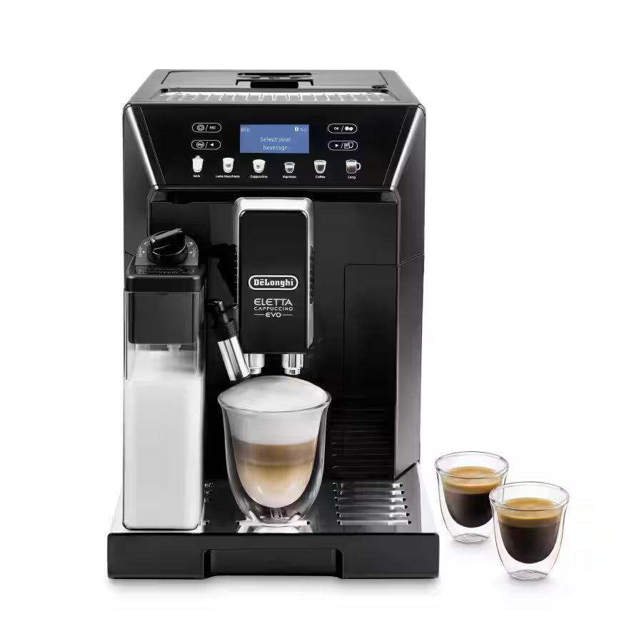 Eletta Cappuccino Evo ECAM46.860.B