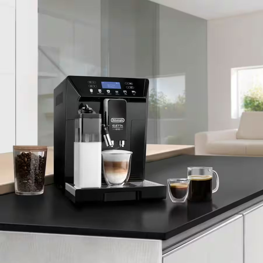 Eletta Cappuccino Evo ECAM46.860.B