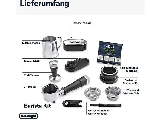 De'Longhi La Specialista Arte EC9155.MB