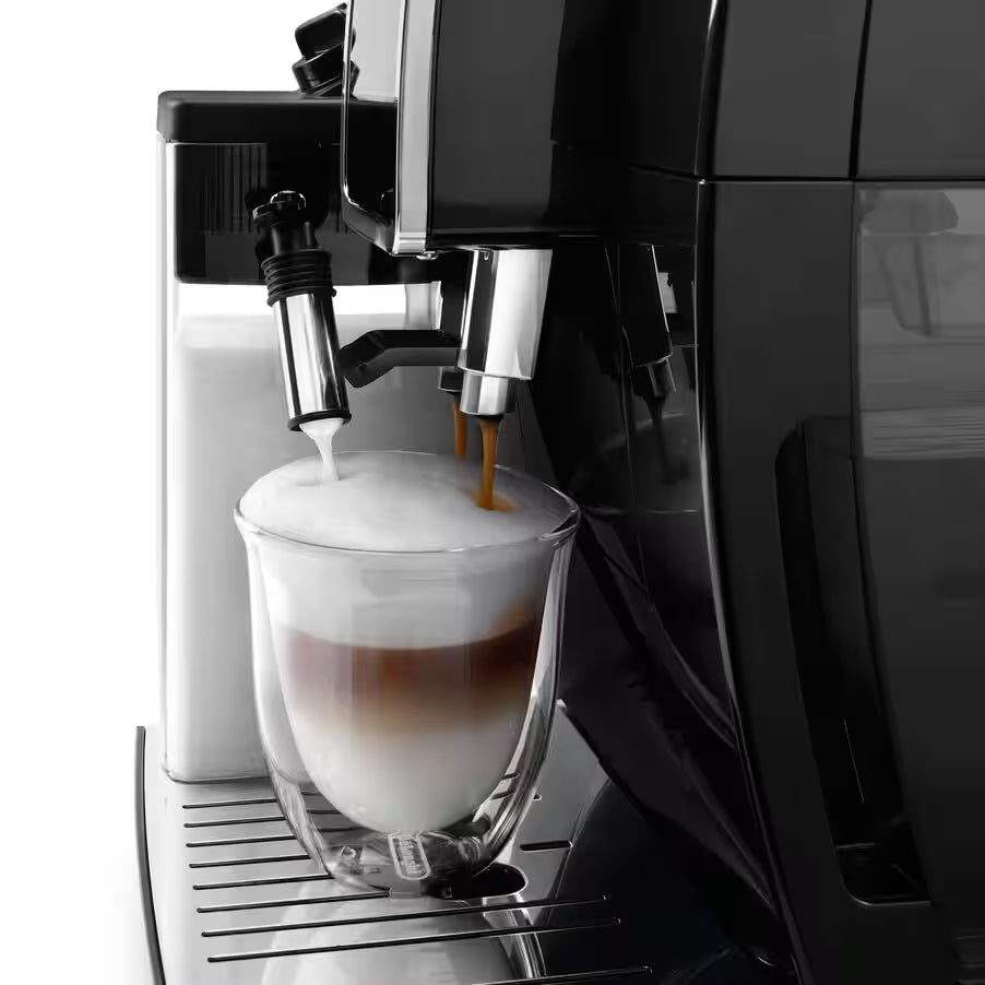Dinamica Plus  Schwarz ECAM382.70.B