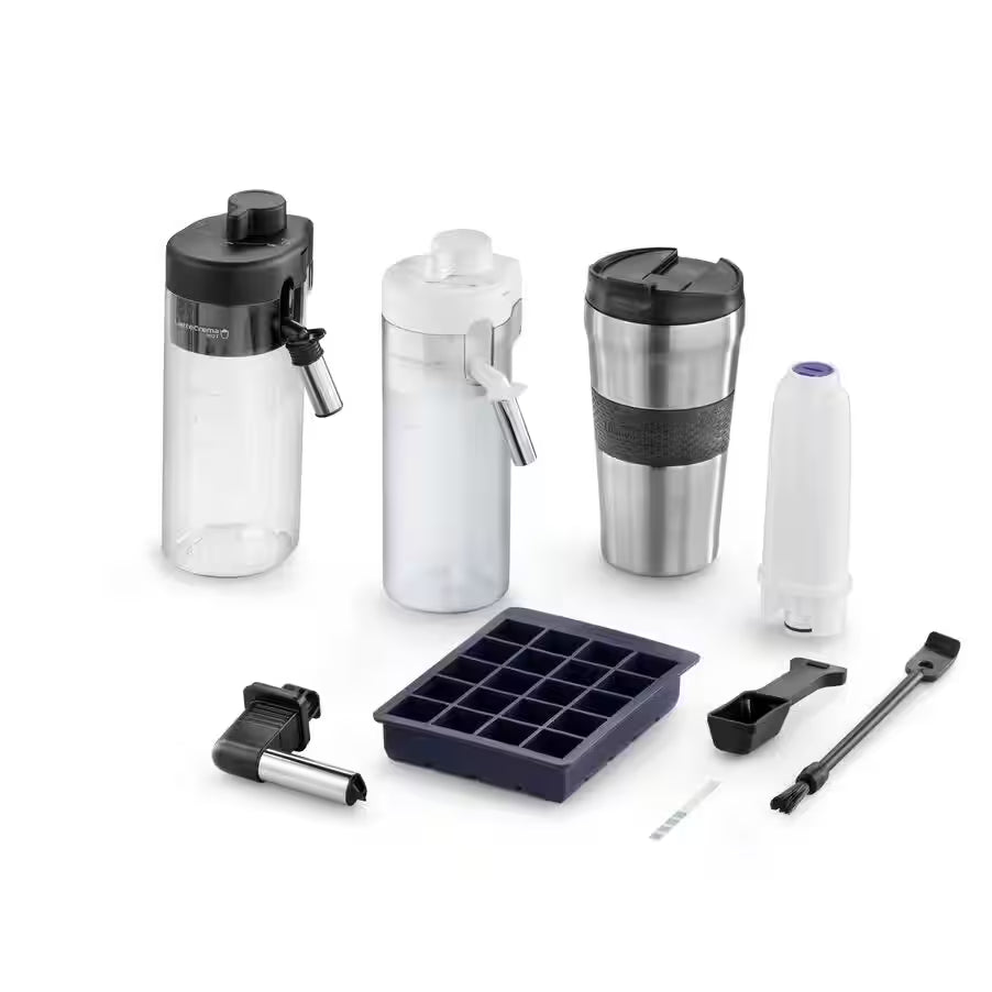 De'longhi Eletta Explore, Titanium - ECAM450.86.T