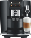 Jura Espresso Robot J8 Piano Black EA 15457
