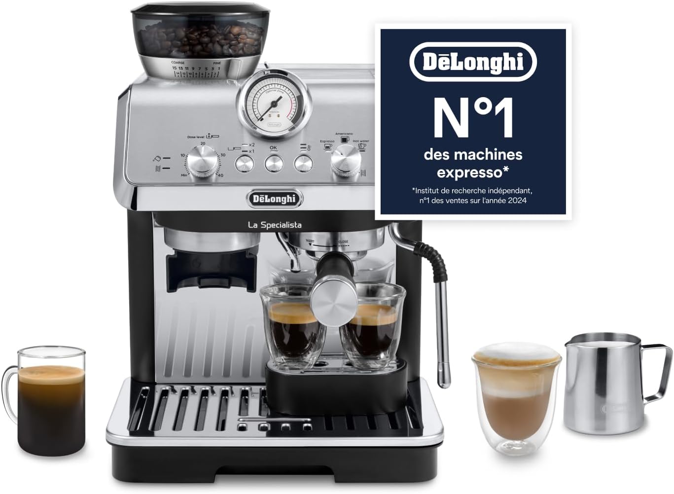 De'Longhi La Specialista Arte EC9155.MB