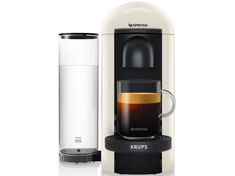 Cafetière portionnée Nespresso Dosette KRUPS YY3916FD