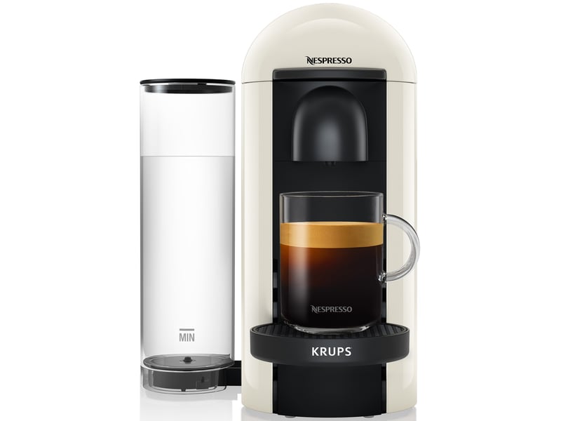 Cafetière portionnée Nespresso Dosette KRUPS YY3916FD