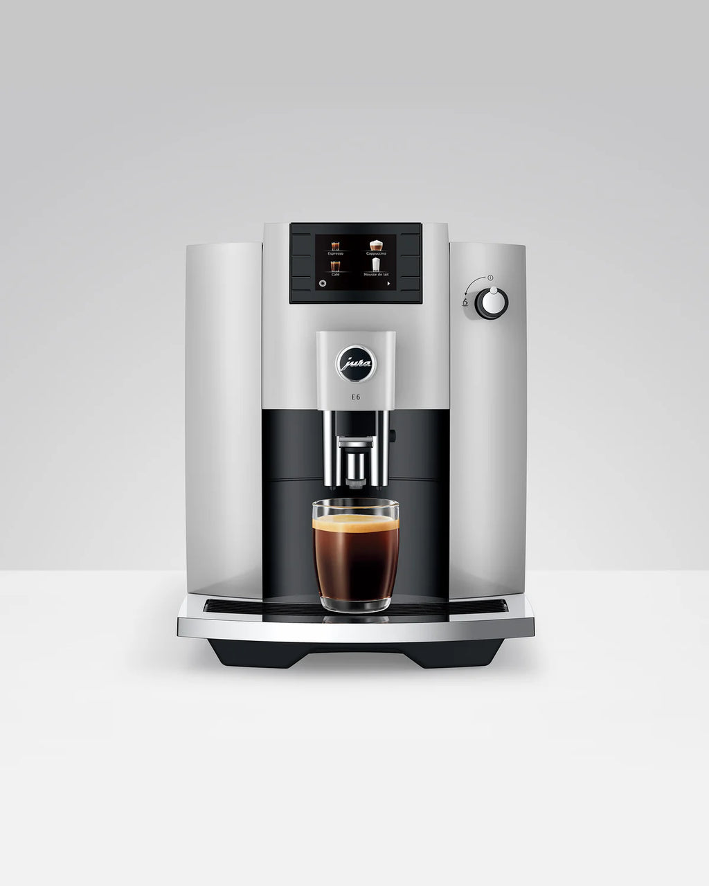 JURA E6 espresso