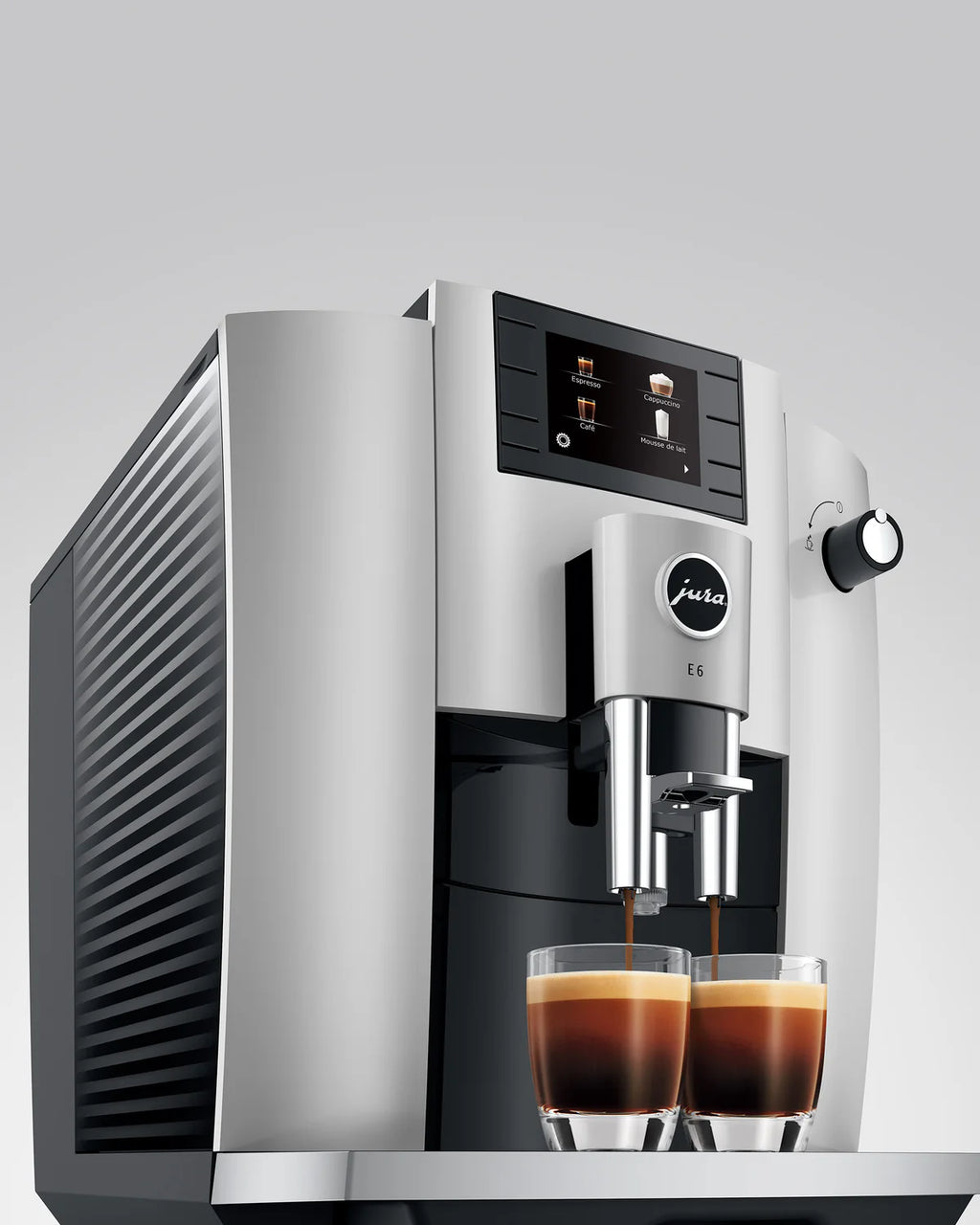 JURA E6 espresso