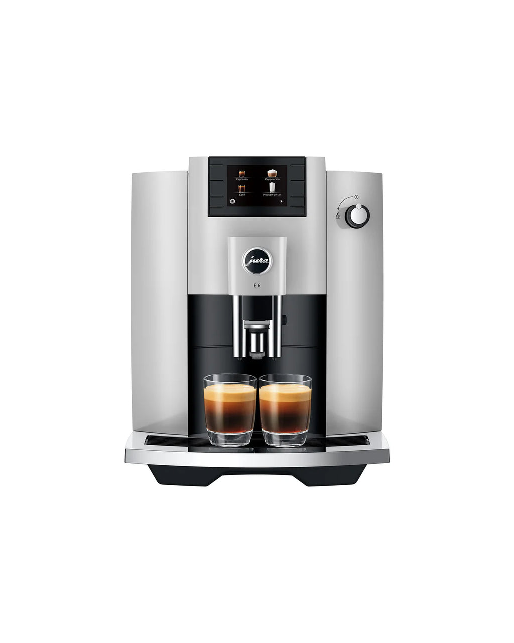 JURA E6 espresso
