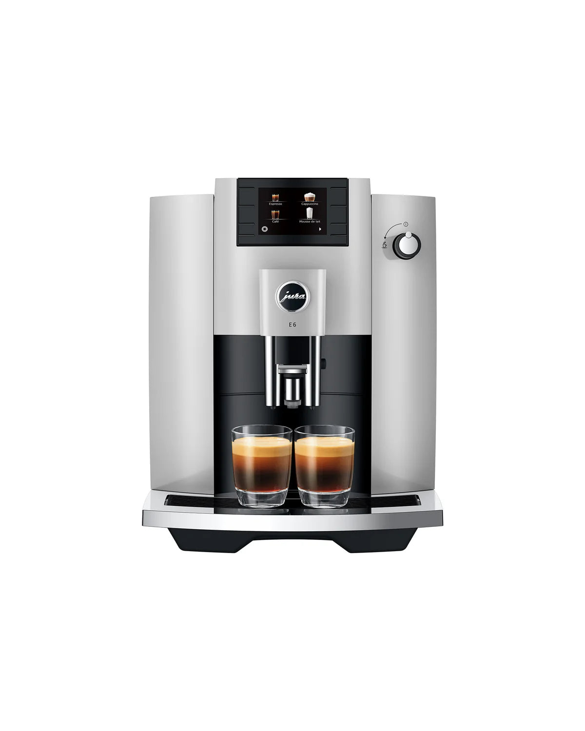 JURA E6 espresso
