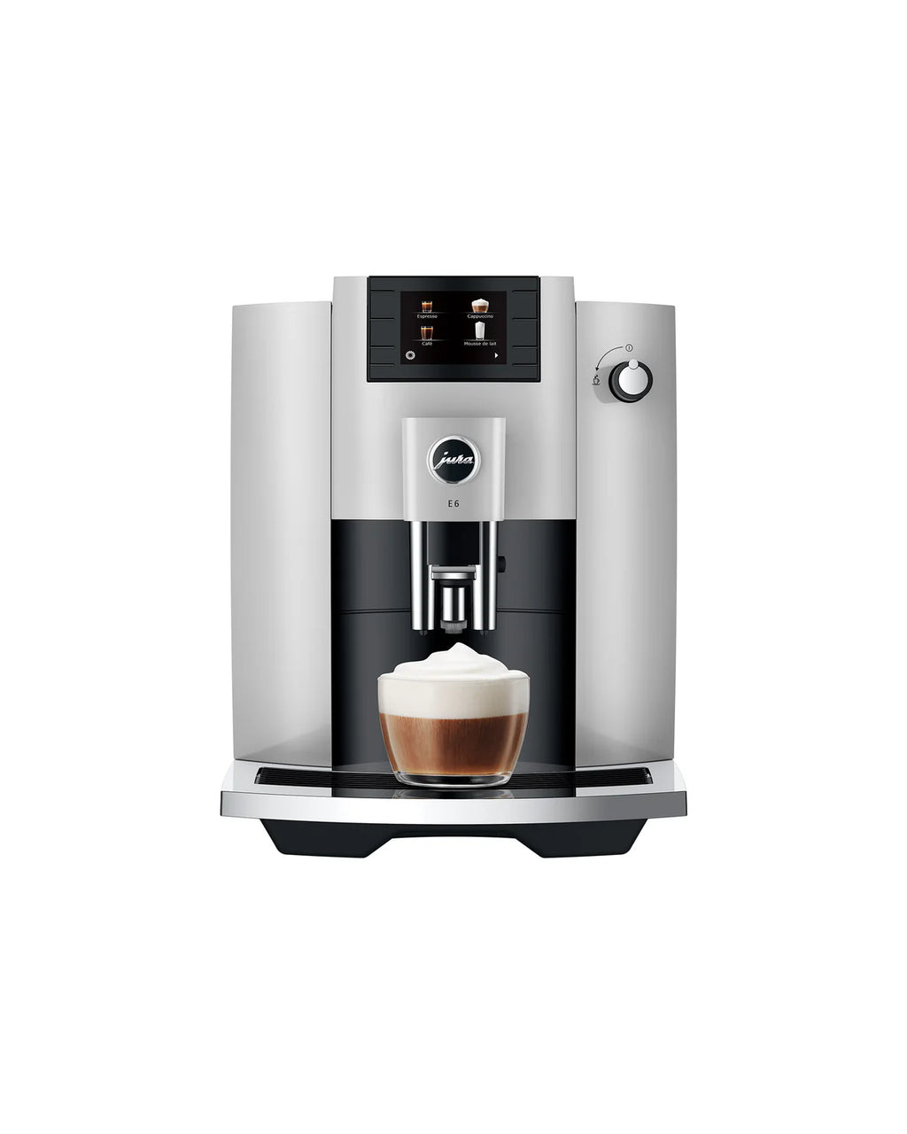 JURA E6 espresso