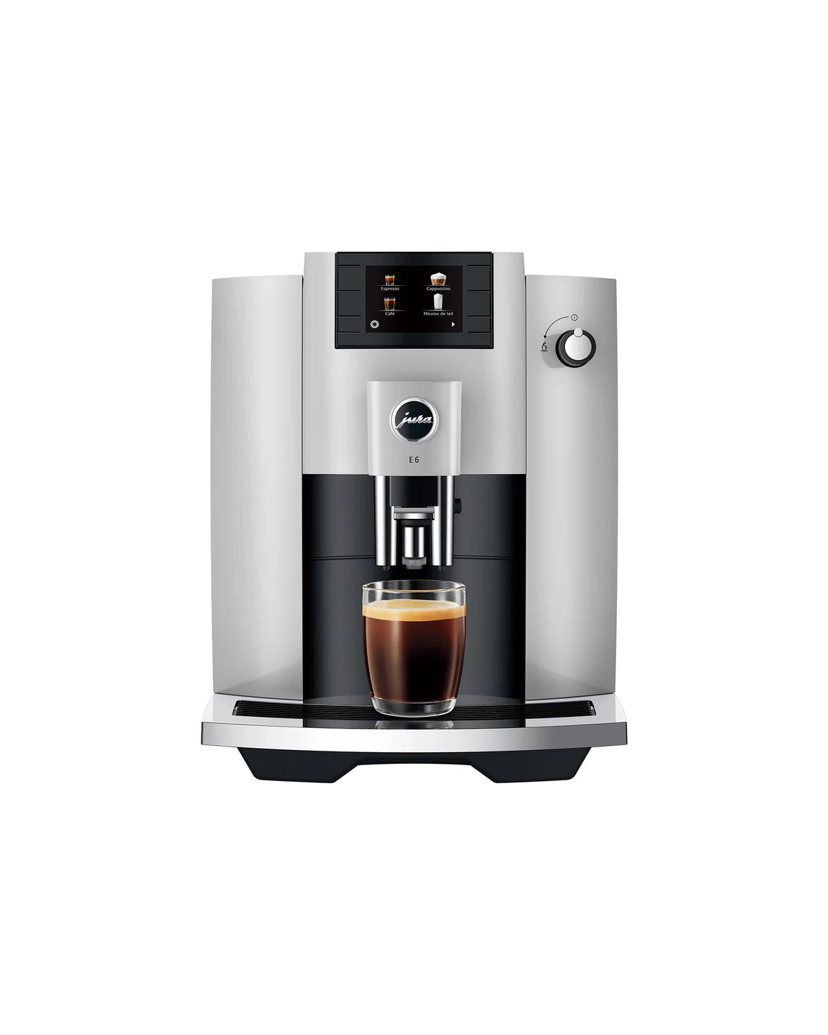 JURA E6 espresso
