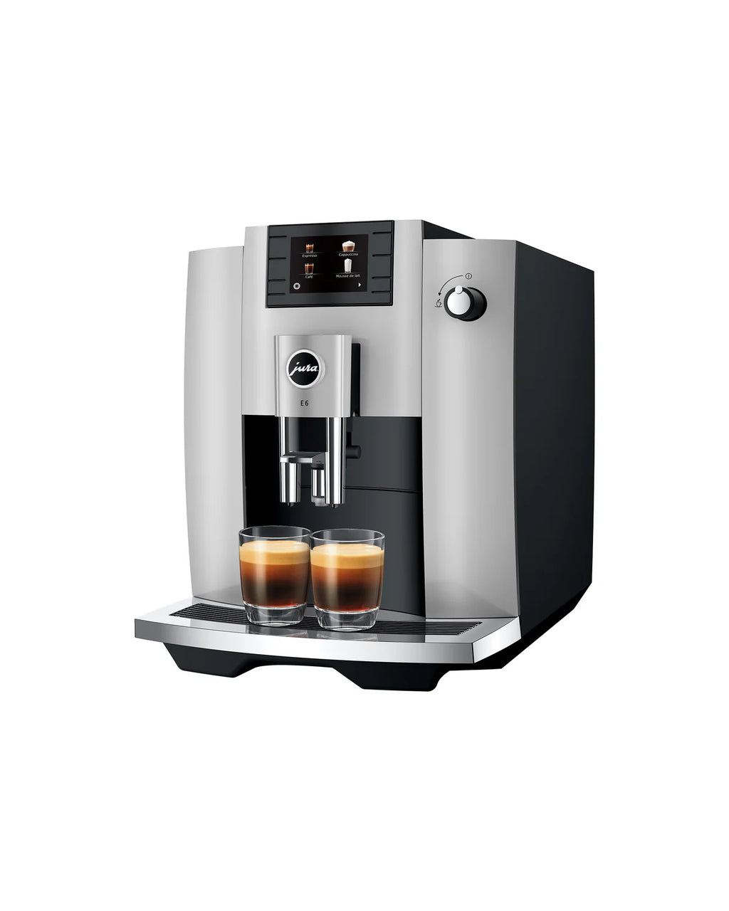 JURA E6 espresso