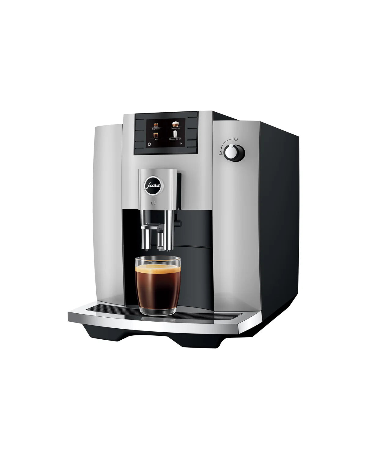 JURA E6 espresso
