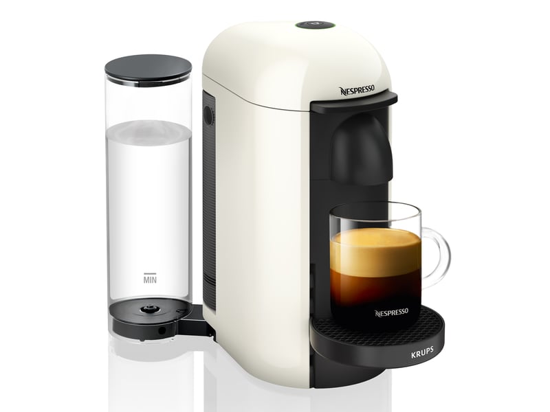 Cafetière portionnée Nespresso Dosette KRUPS YY3916FD