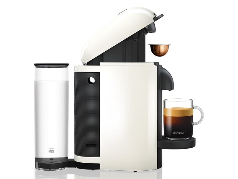 Cafetière portionnée Nespresso Dosette KRUPS YY3916FD