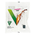Hario V60 papirfiltre til filter 02 (100 stk.)