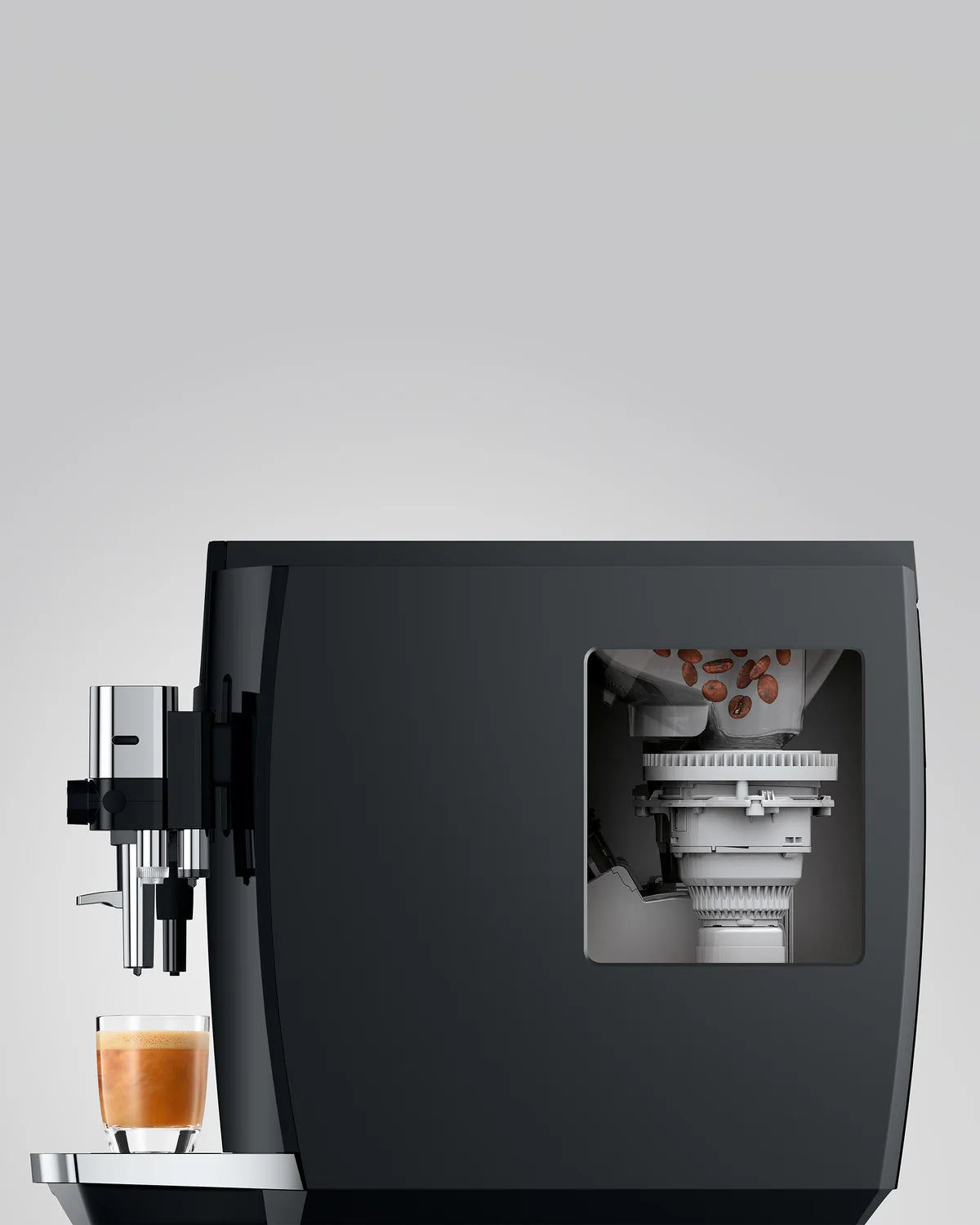 JURA E8 Espressomaschine