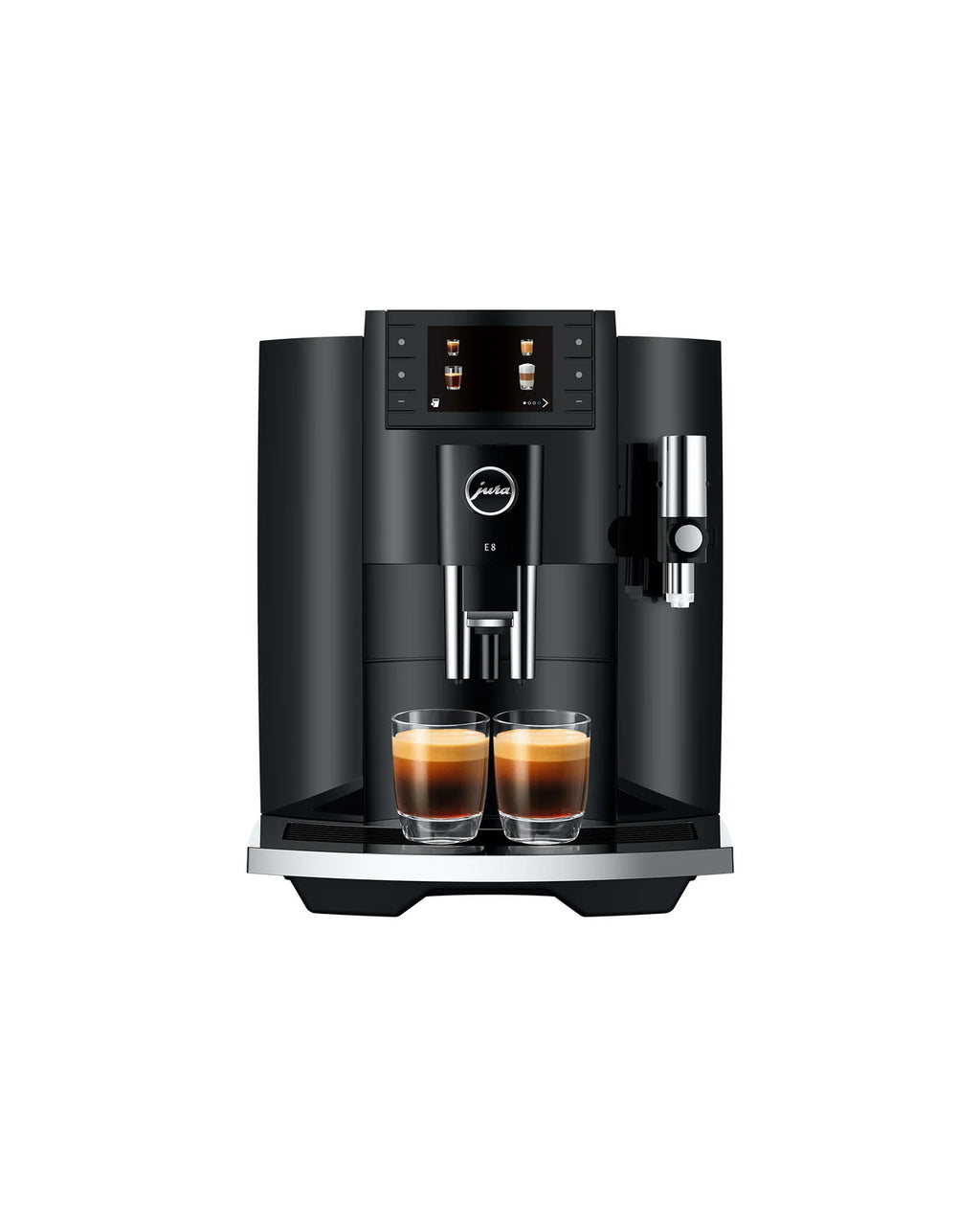 JURA E8 Espressomaschine