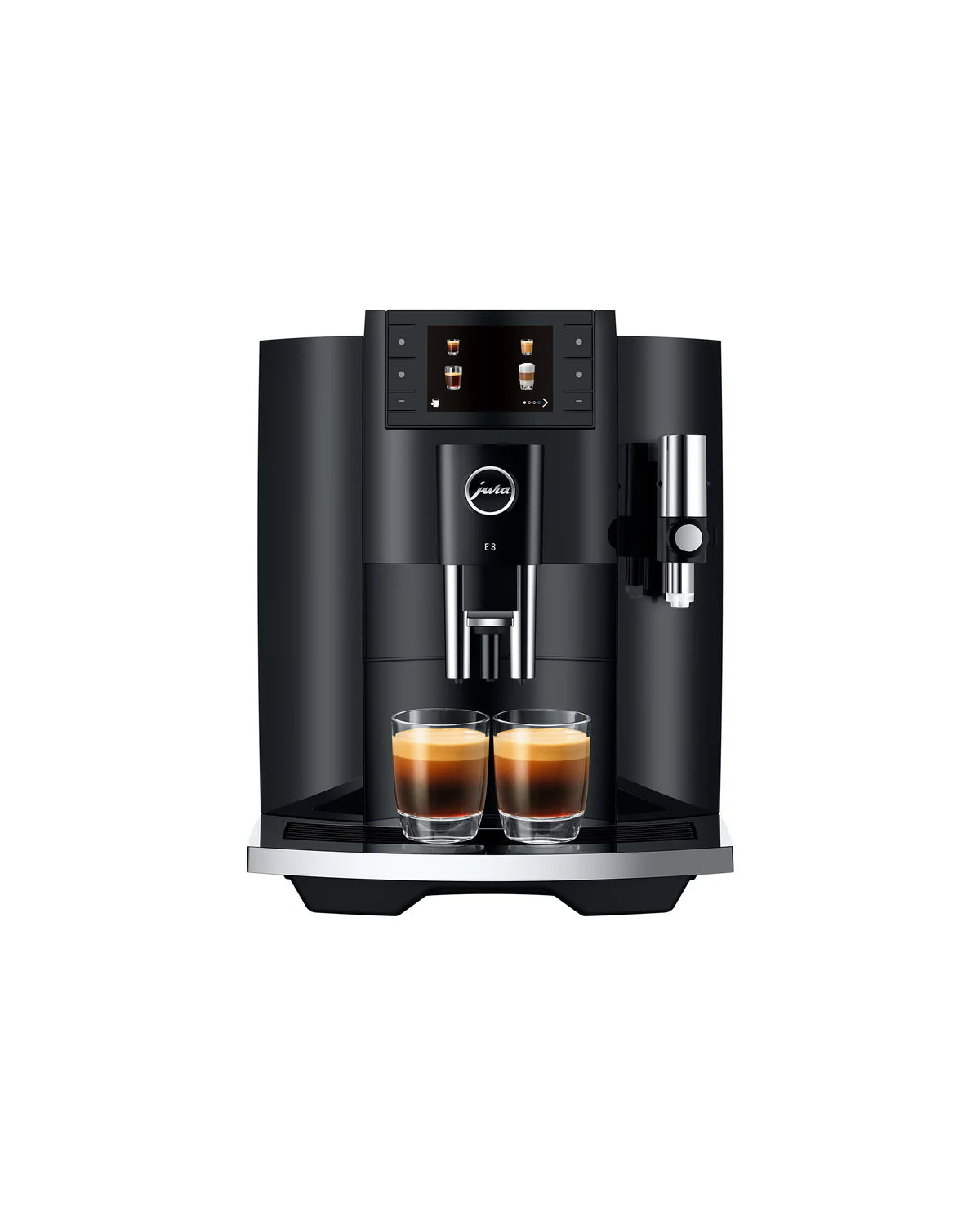 Jura E8 Piano Black