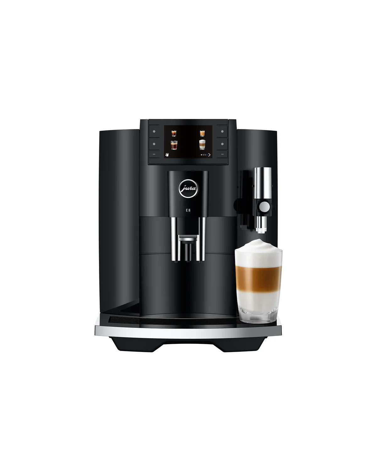 JURA E8 Espressomaschine
