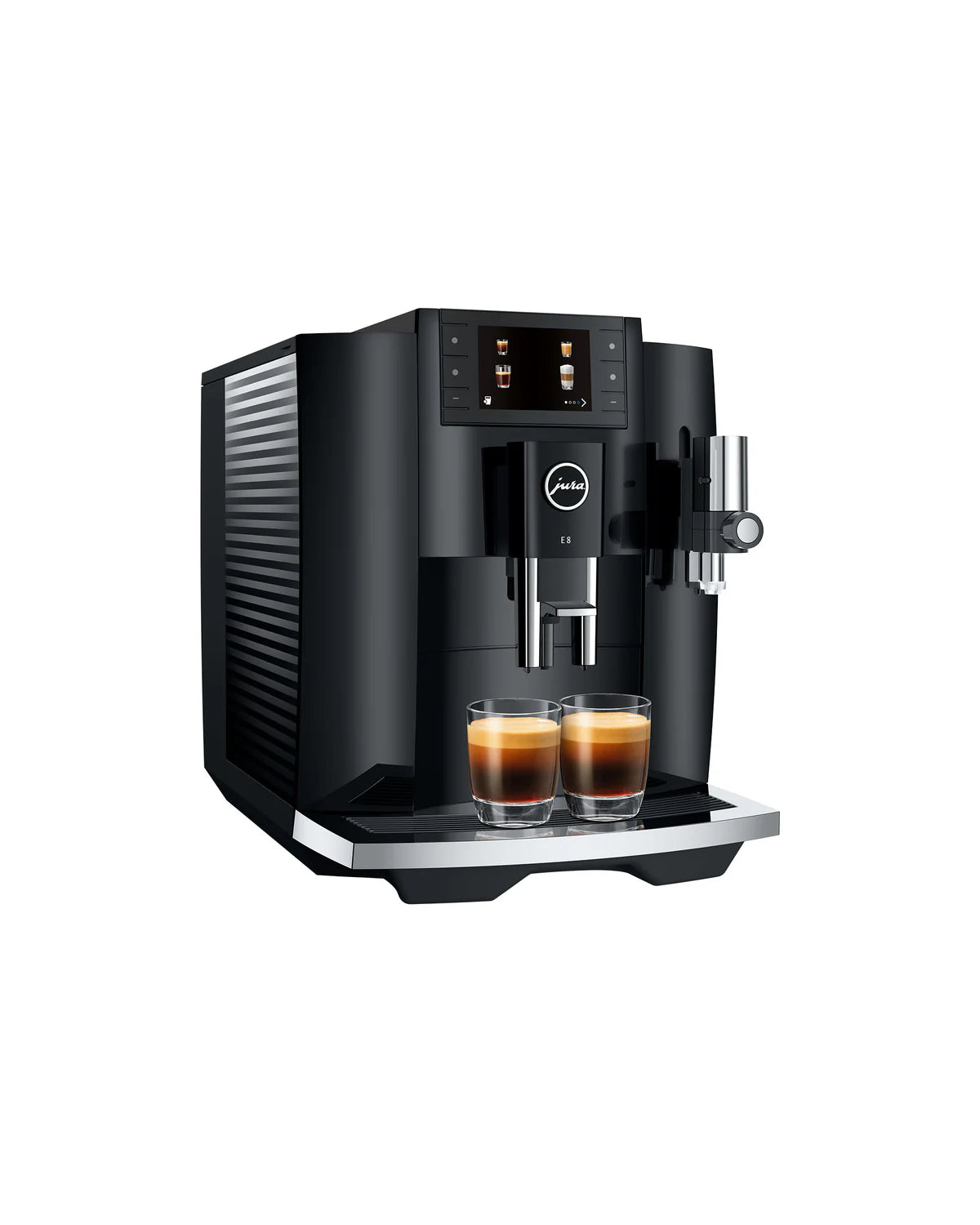 Jura E8 Piano Black