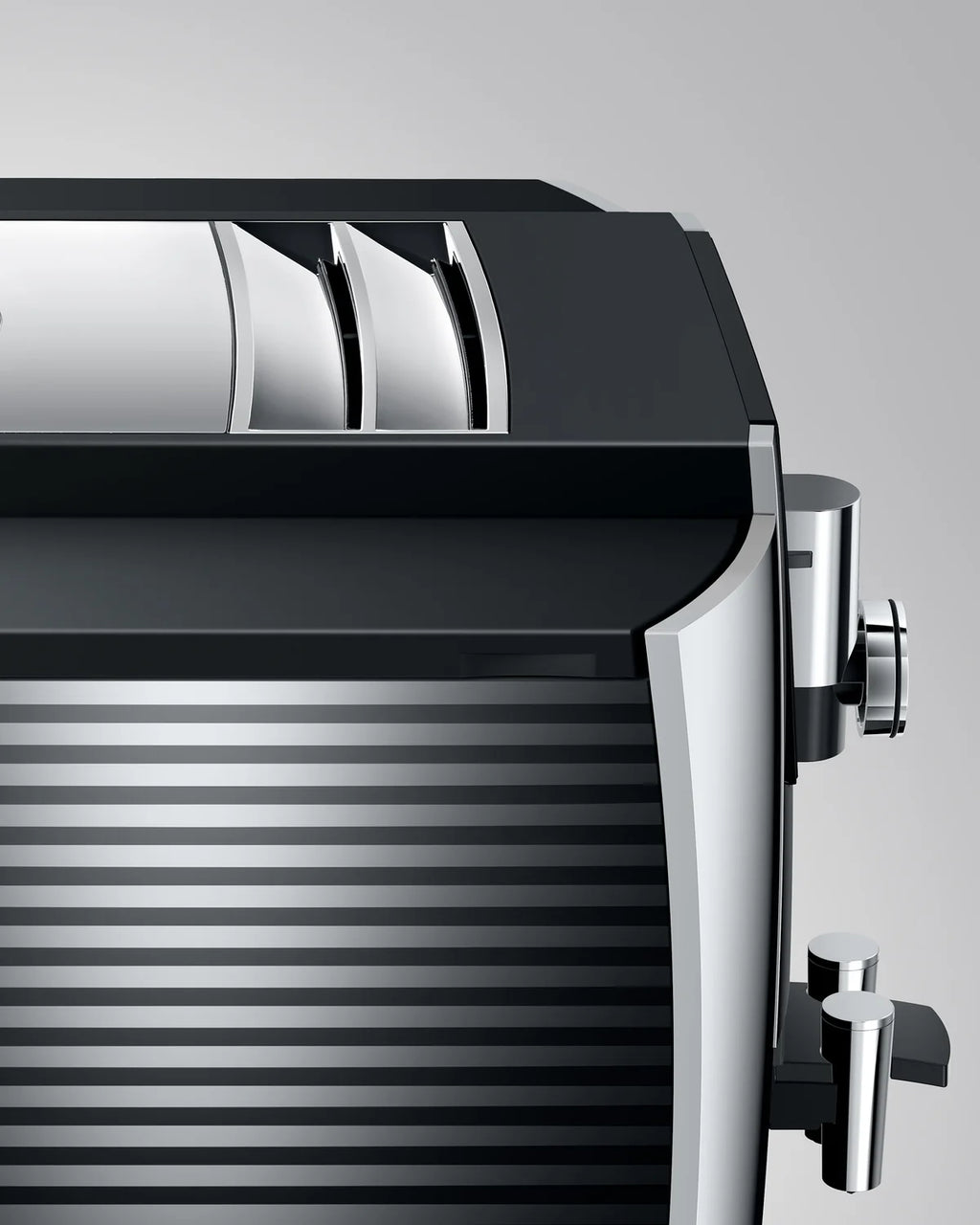 Jura S8 Chrome