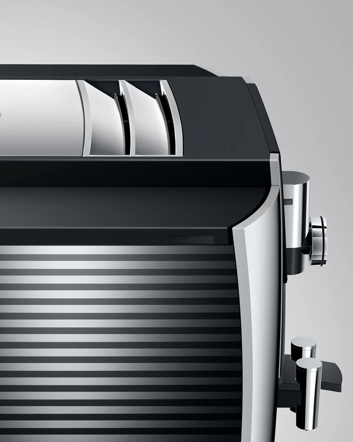 Jura S8 Chrome