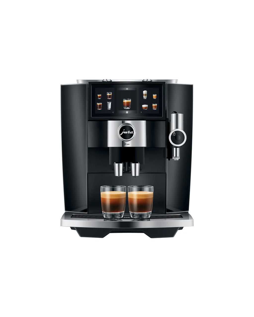 JURA J8 Twin espresso