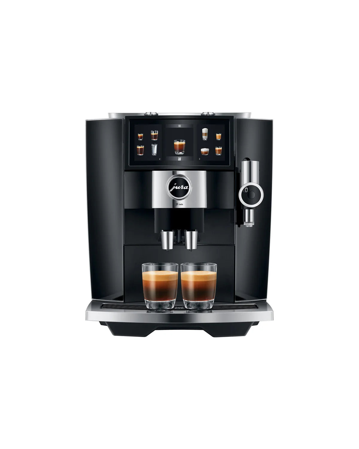 JURA J8 Twin espresso