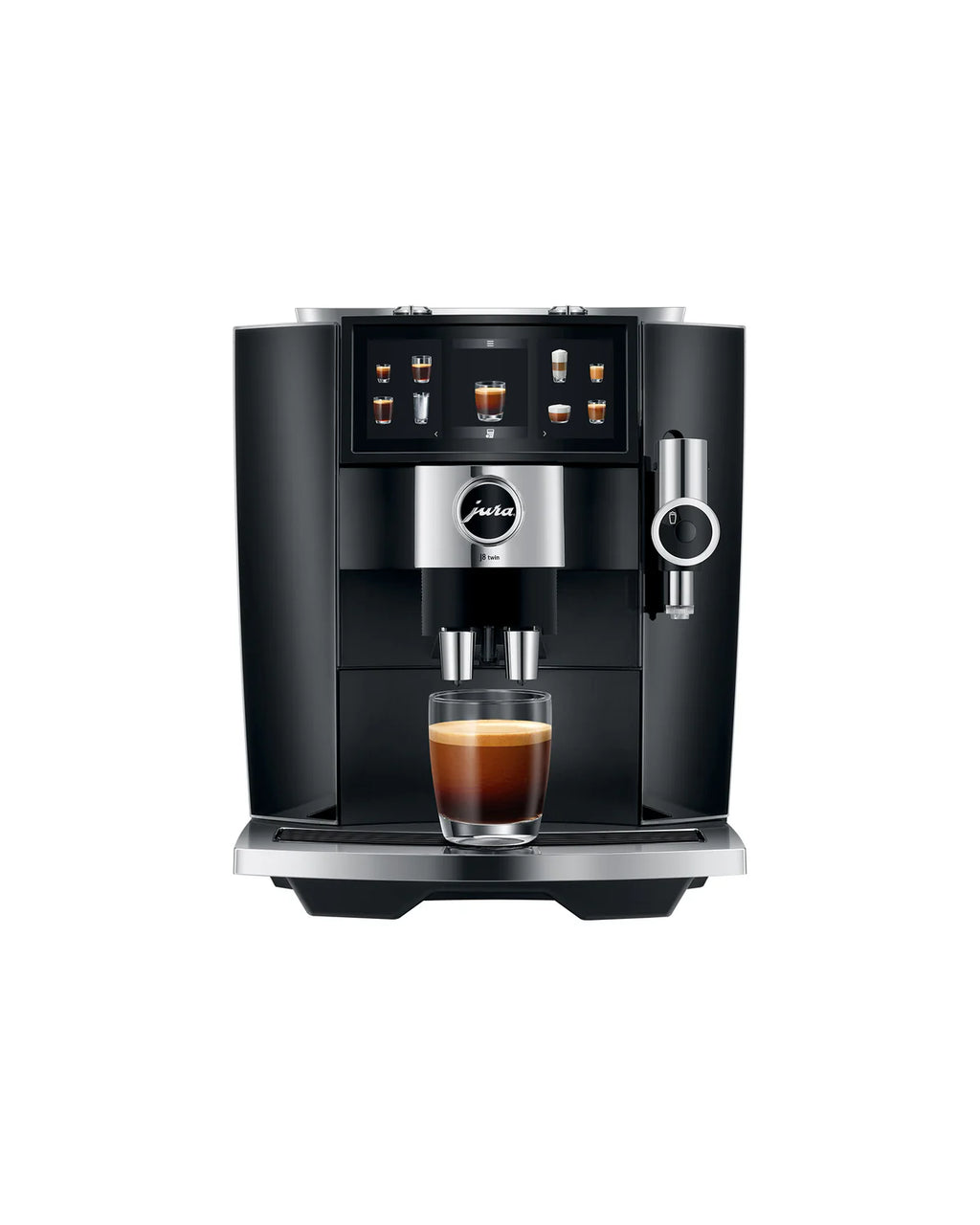 JURA J8 Twin espresso