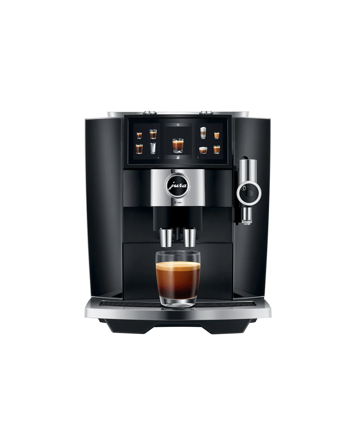 JURA J8 Twin espresso