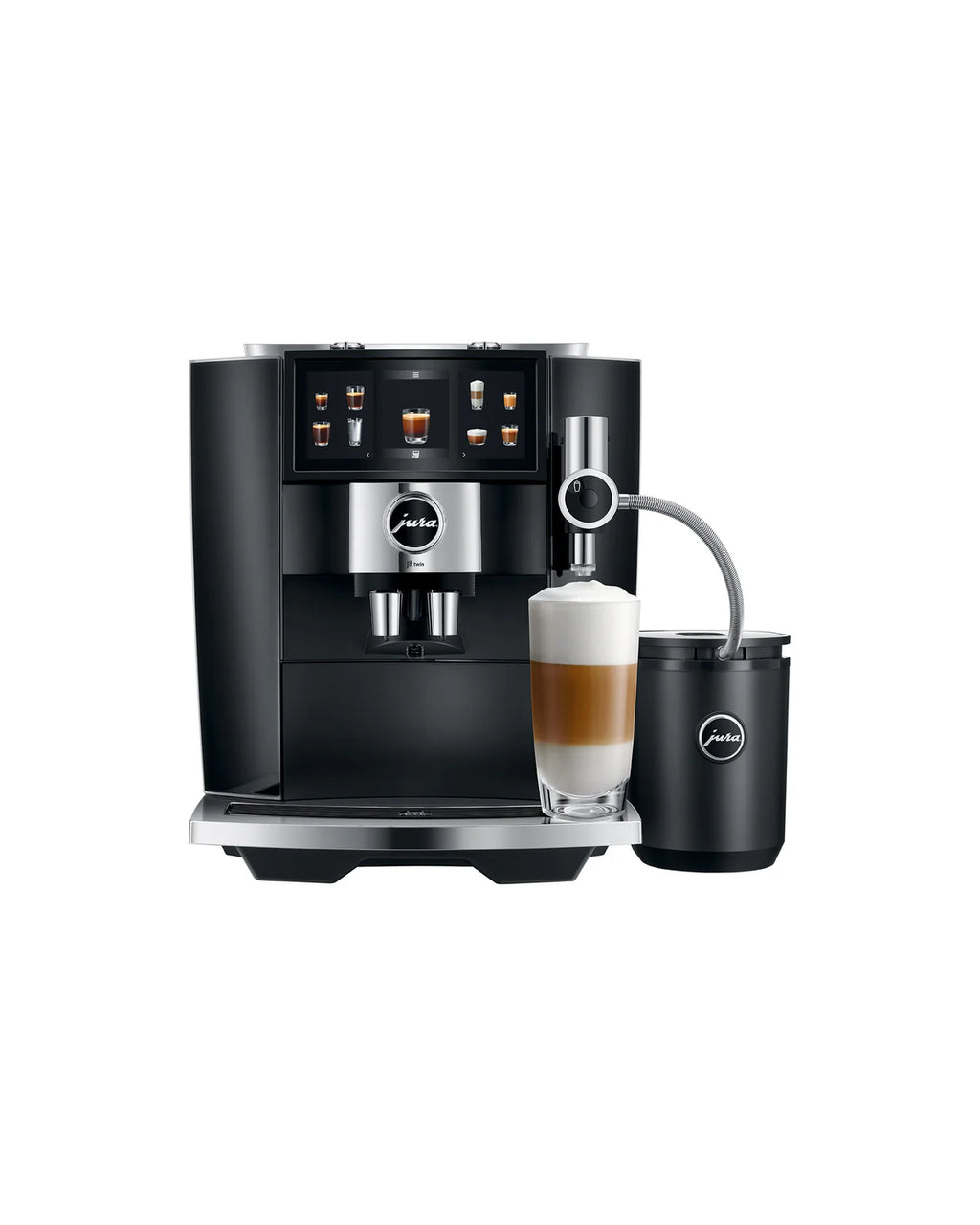 JURA J8 Twin espresso