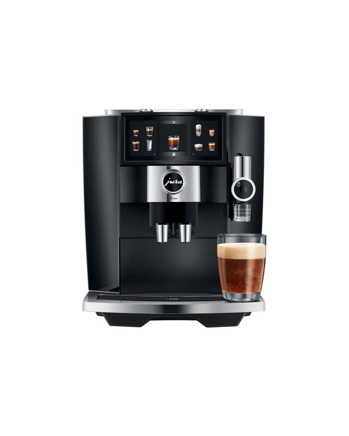 JURA J8 Twin espresso