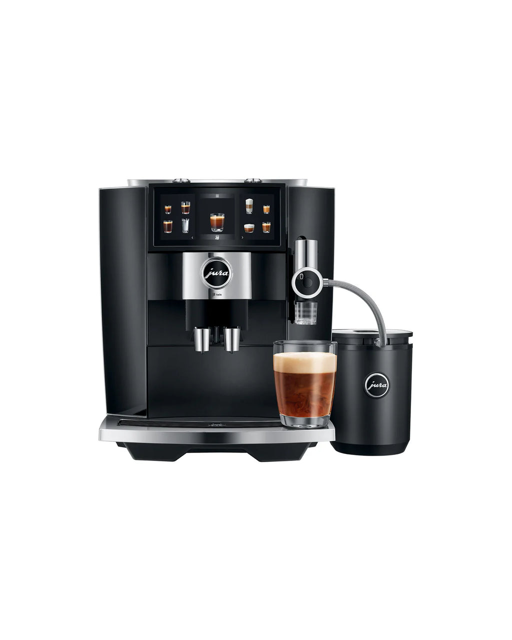JURA J8 Twin espresso