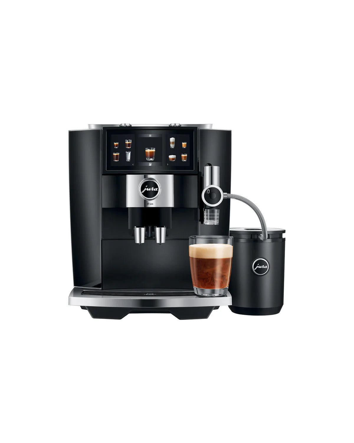 JURA J8 Twin espresso