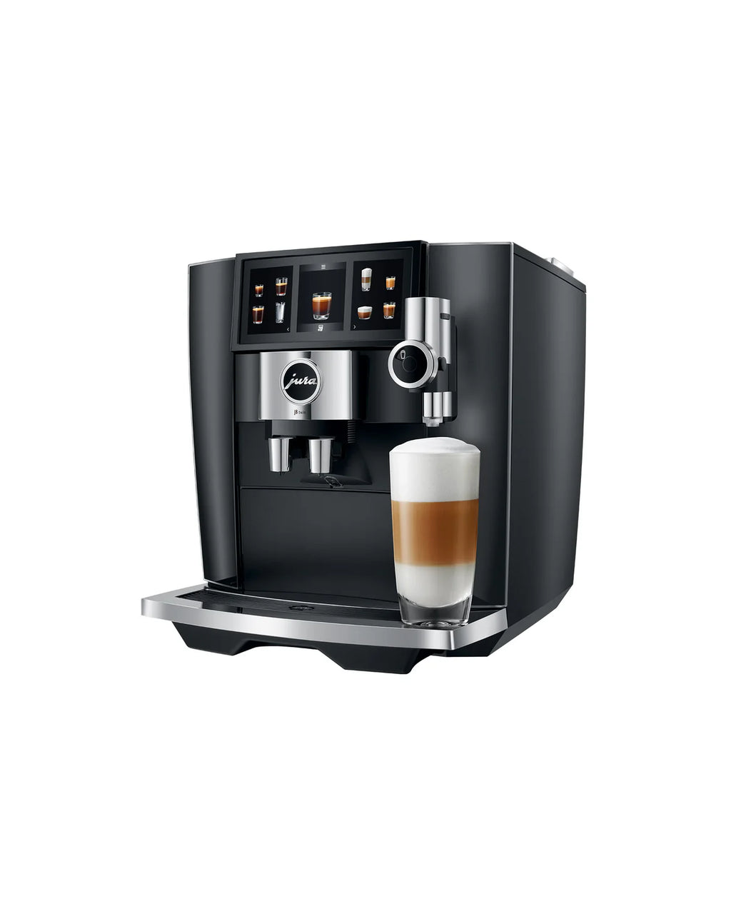 JURA J8 Twin espresso