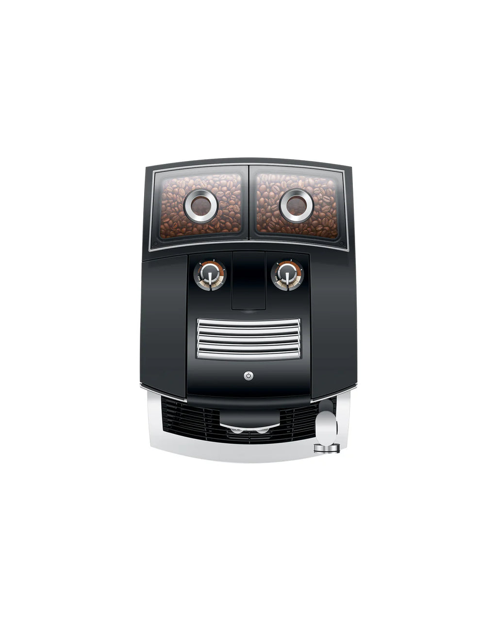 JURA J8 Twin espresso