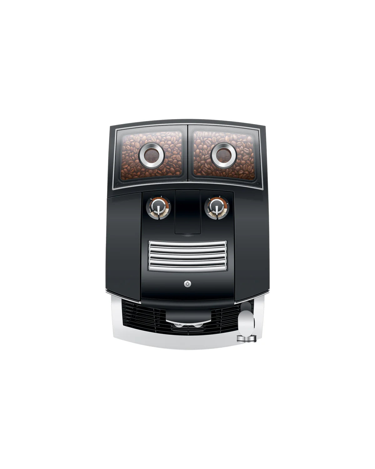 JURA J8 Twin espresso