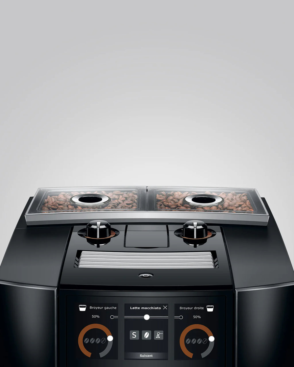 JURA J8 Twin espresso