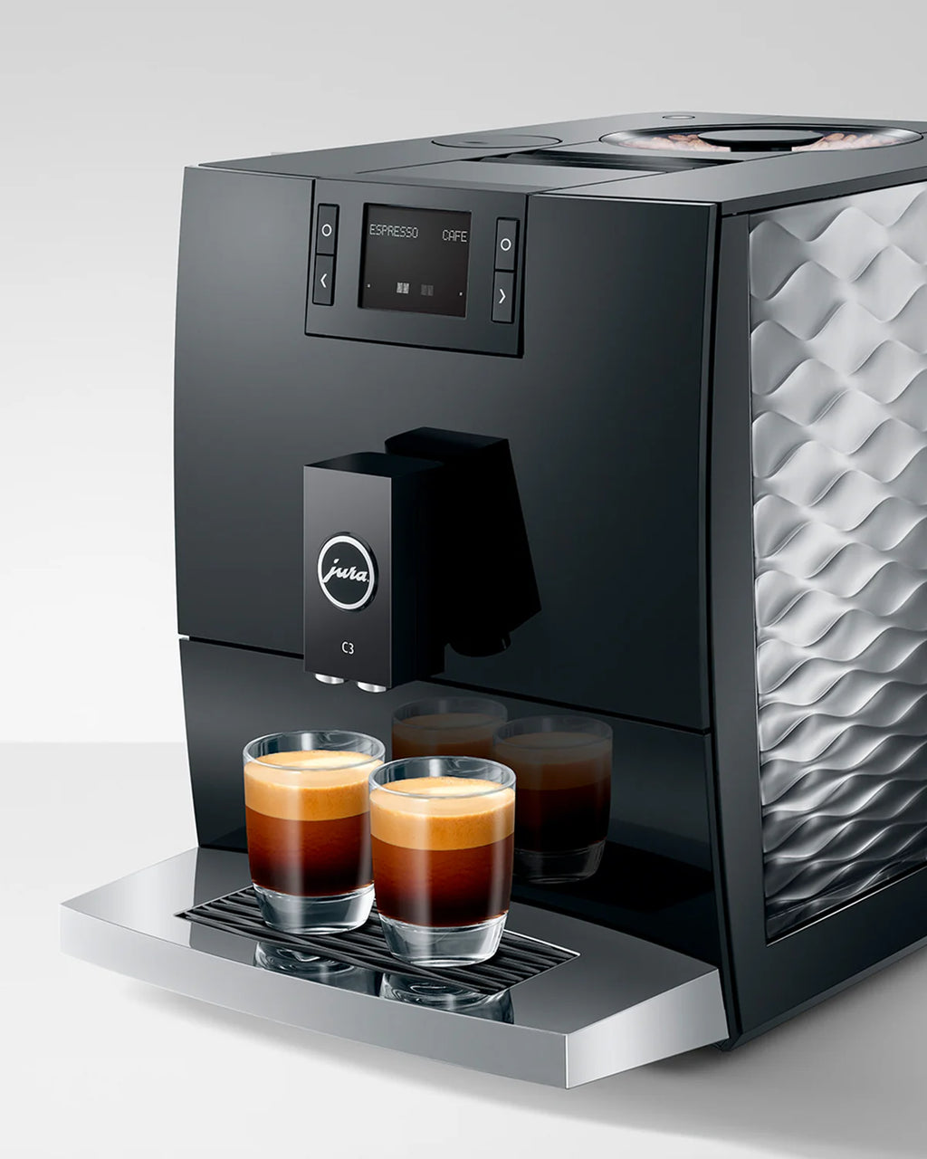 JURA C3 espresso