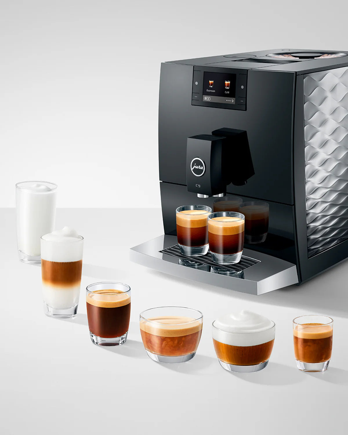 JURA C9 ESPRESSO