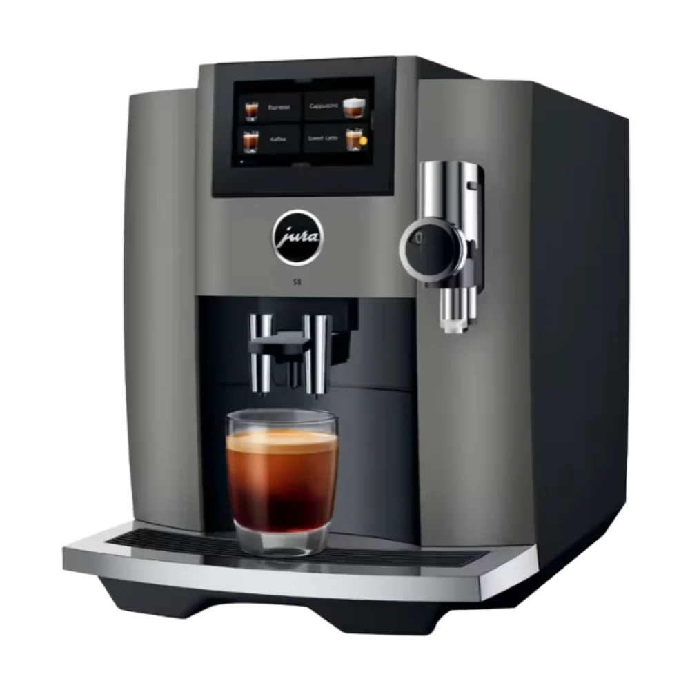 JURA S8 (EB) Piano Black