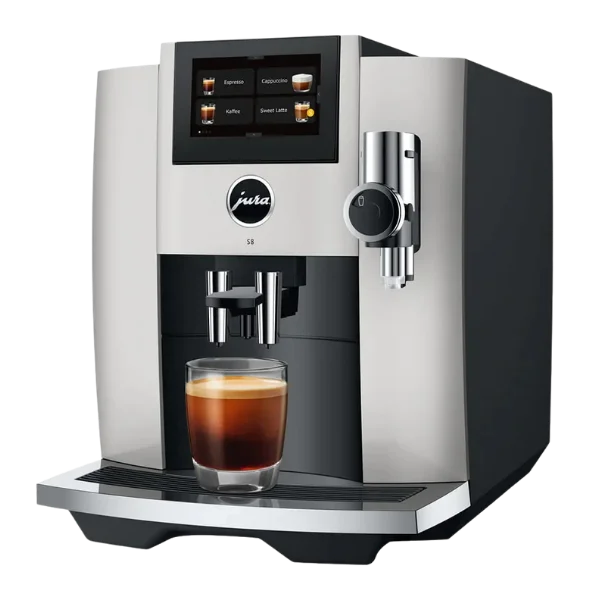 JURA S8 (EB) Piano Black