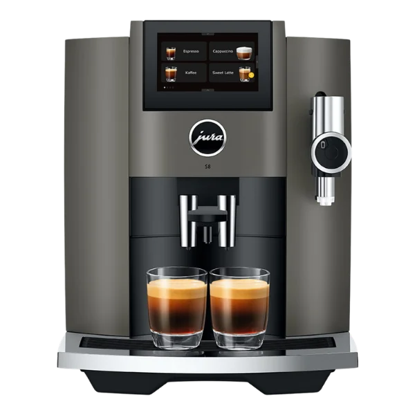 JURA S8 (EB) Piano Black