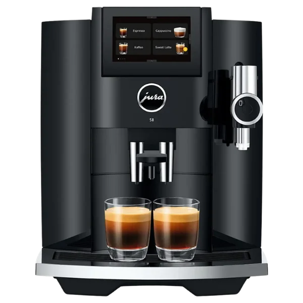 JURA S8 (EB) Piano Black